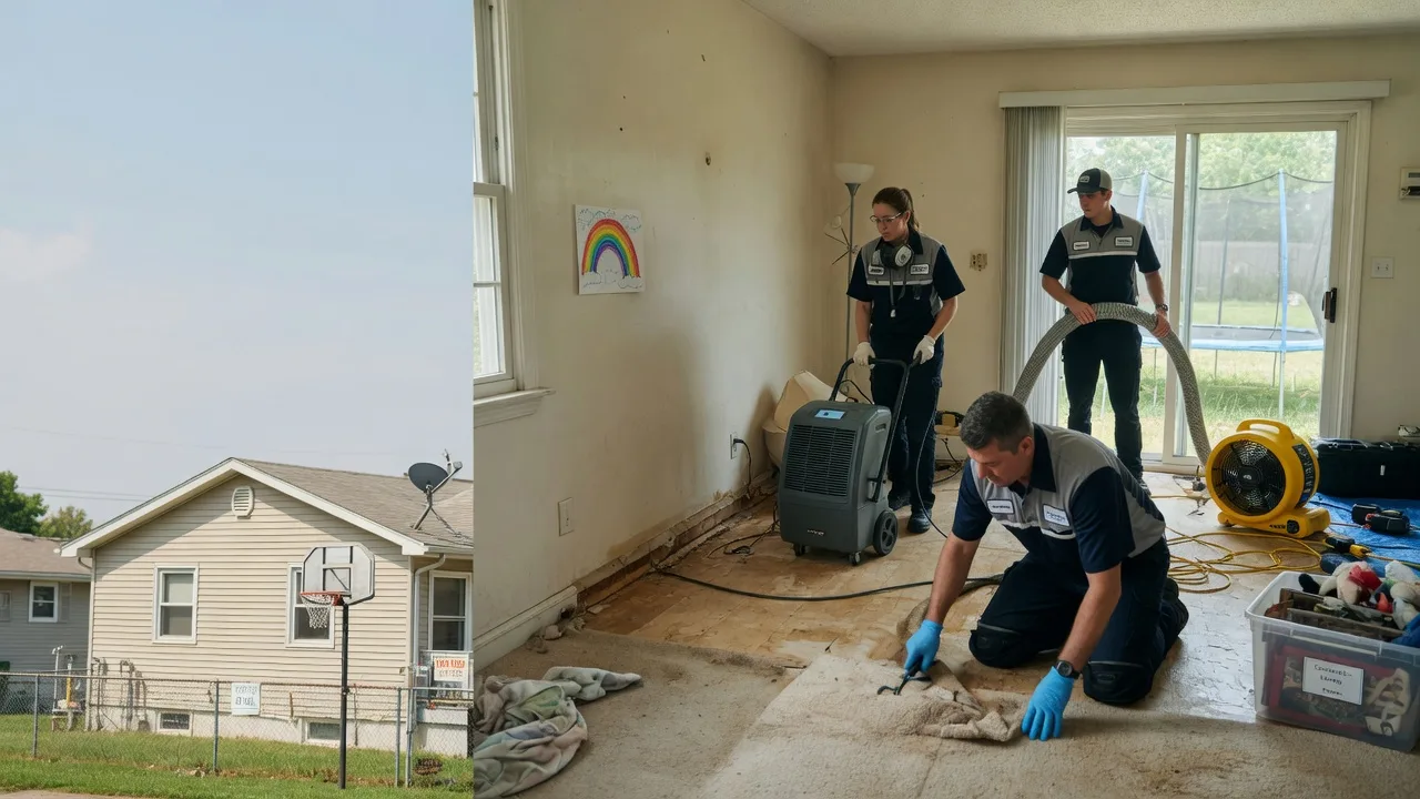 Emergency Water Extraction in San Isidro, TX near me